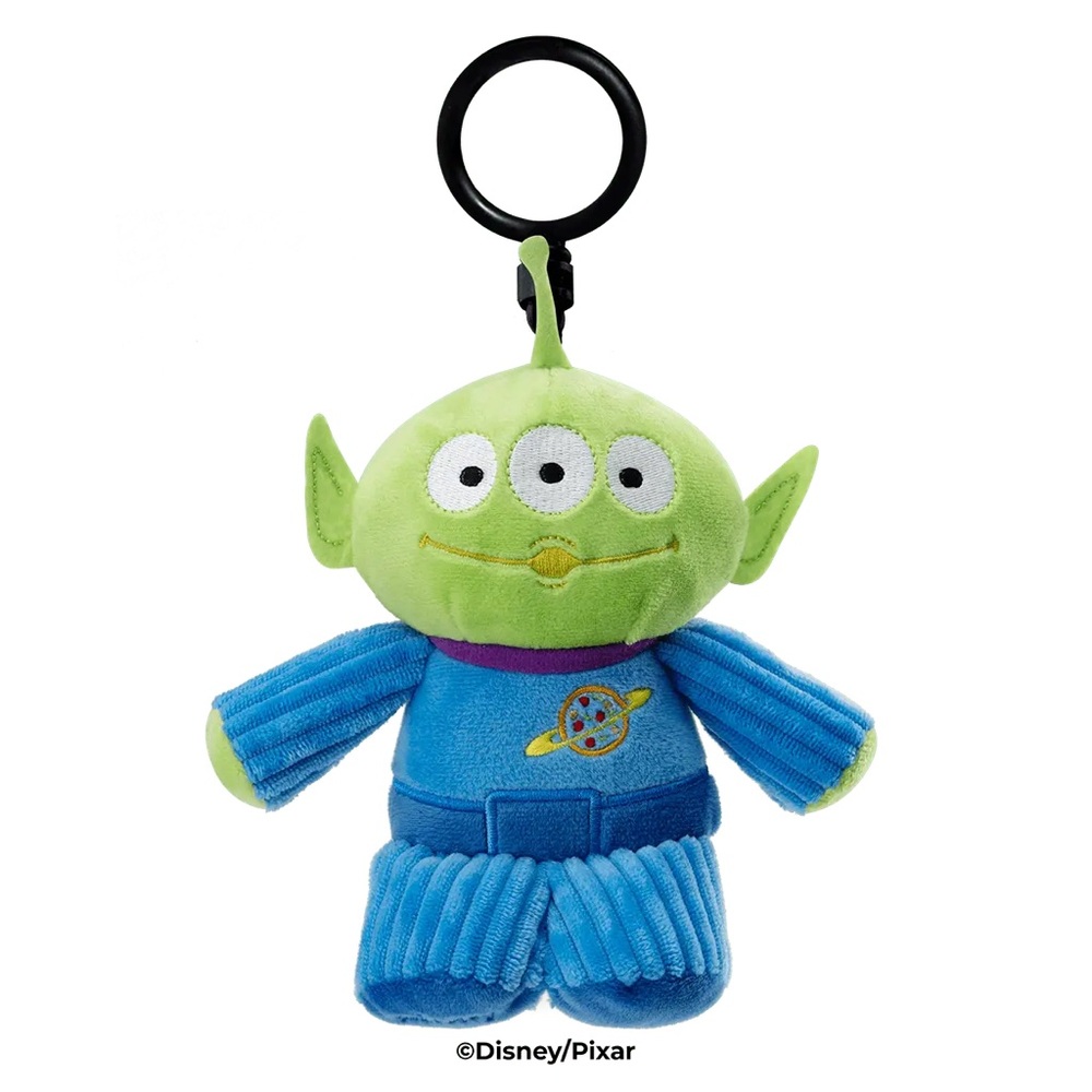 Scentsy 🌎 Disney Pixar Toy Story LGM Alien Buddy Clip Scented NIB